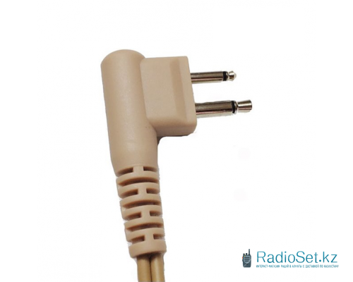 Гарнитура скрытого ношения для рации Motorola DP1400